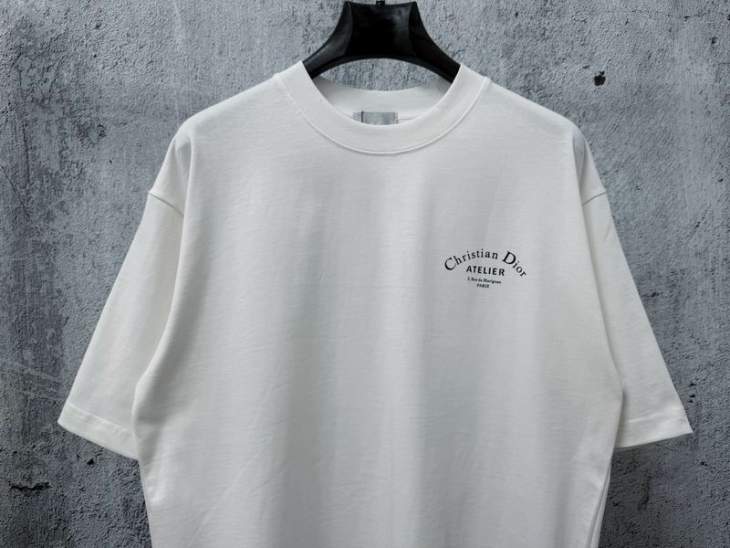 Dior T Shirts Short _SKUDiorXS-Lxetr29815416